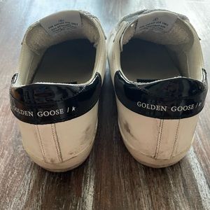 GoldenGoose superstar. Size 37